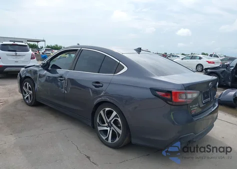 2022 Subaru Legacy Limited Xt from USA, damaged, VIN 4S3BWGN60N3022003